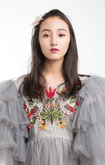 牛欣欣受邀“一带一路”2018中韩文化艺术交流展演