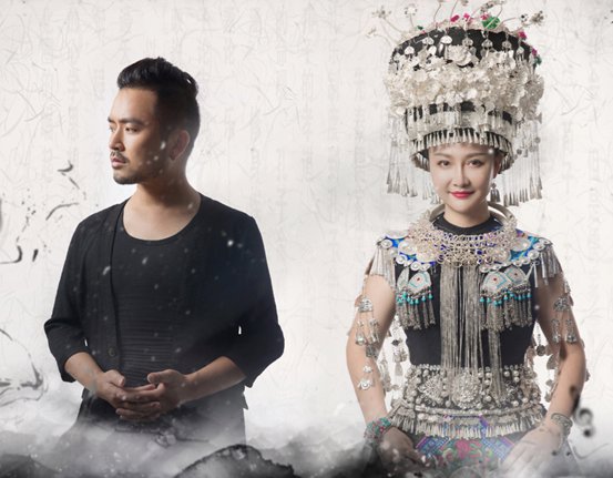 中国山水组合《十里桃花》MV将上线 倍受期待