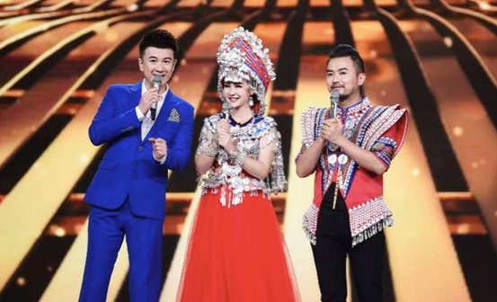 中国山水组合《十里桃花》MV将上线 倍受期待