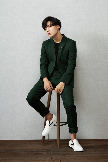 李佳霖新歌《对你说句我爱你》上榜 获歌迷疯狂点赞