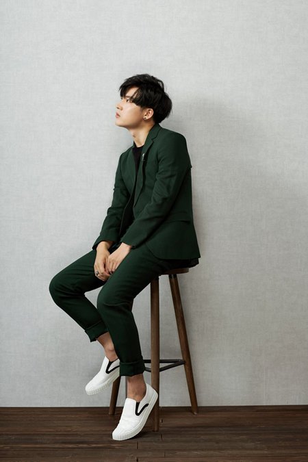 李佳霖新歌《对你说句我爱你》上榜 获歌迷疯狂点赞