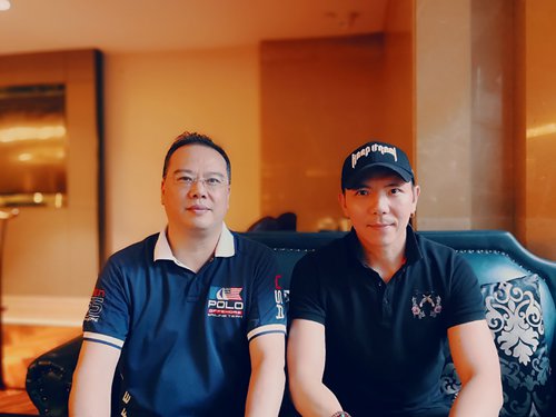 歌手聂琳峰世界青田采风 将用视觉传达侨乡之美