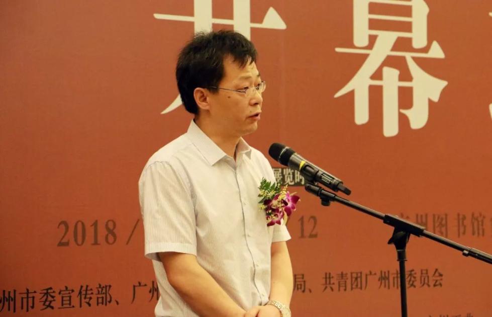 【南方艺事】“中国古代历史名人百图汪晓曙绘画作品展”隆重开幕