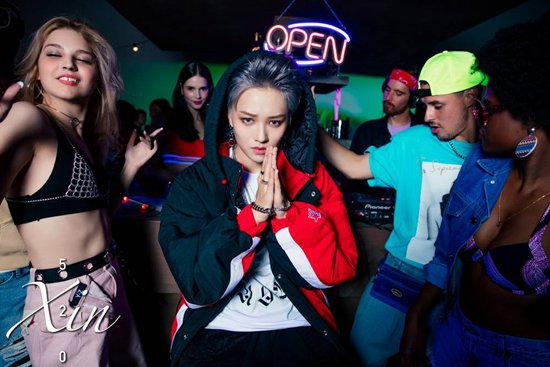 “完美新偶像”刘雨昕