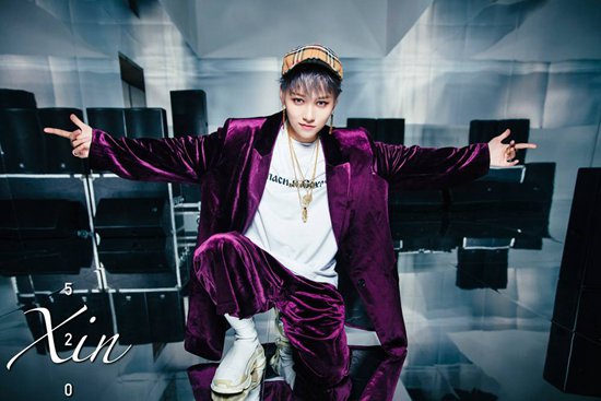 “完美新偶像”刘雨昕