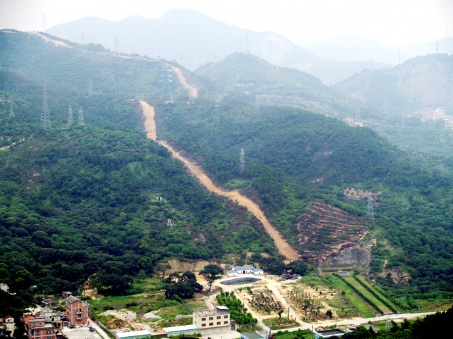 以案为鉴,拷问责任:别再漠视观音山的生态之殇